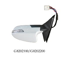 LIFAN  Car Rearview Mirror  G8202100 G8202200.jpg